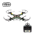 Dron teledirigido de Boba Fett