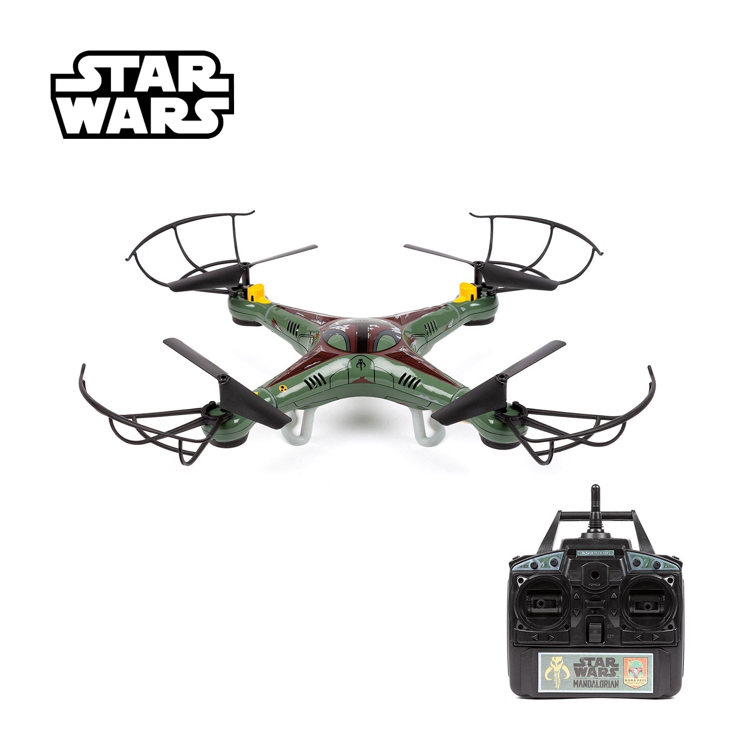 Dron teledirigido de Boba Fett