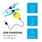 Nickelodeon Spongebob Heli Ball