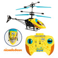 Helicóptero Nickelodeon Bob Esponja de 2 canales IR