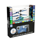 Fifa 2Ch Mini IR Remote Control Helicopter