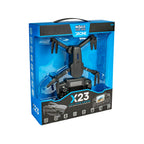X23 Live Feed Drone 2.4Ghz Remote Control Quadcopter