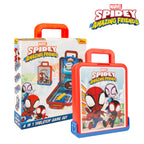 Spidey & His amazing friends 4 in 1 Tabletop Game set