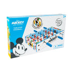 Mickey Mouse Wooden Tabletop Foosball Game