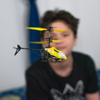 Helicóptero RC Transformers Bumble Bee