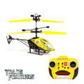 Helicóptero RC Transformers Bumble Bee