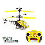 Helicóptero RC Transformers Bumble Bee