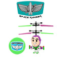 OVNI de cabeza grande de Buzz Lightyear