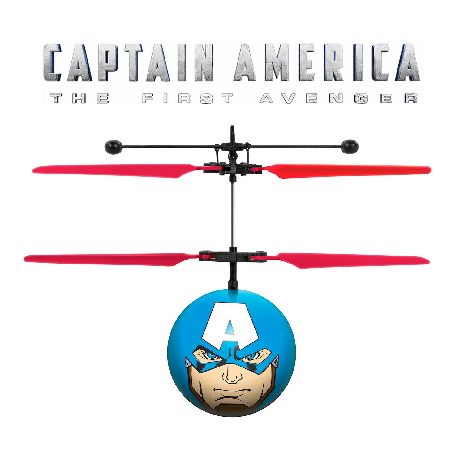 Marvel® Heli Balls 5 Pack