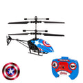 Captain America RC Helicopter