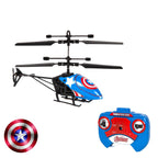 Captain America RC Helicopter