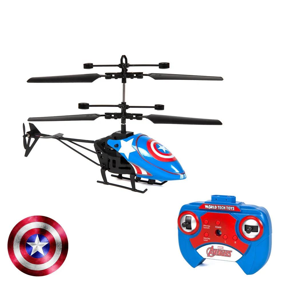 Marvel 2CH RC Helicopters ( Bundle )