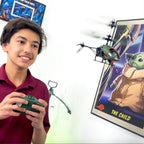 Star Wars Boba Fett 2CH Mini IR RTF Electric RC Helicopter