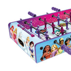 Disney Princess Wooden Tabletop Foosball Game