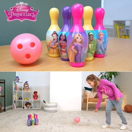 Disney Princess Bowling game Playset
