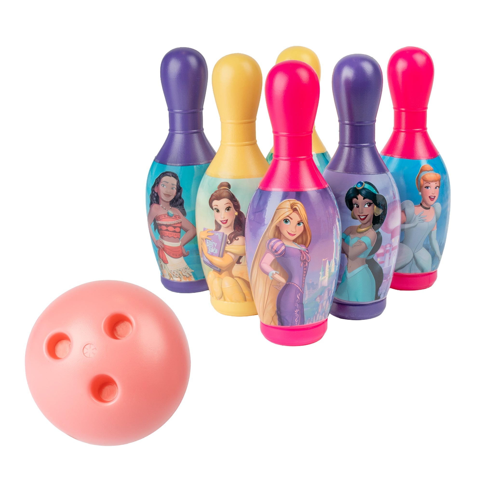 Disney Princess Bowling game Playset