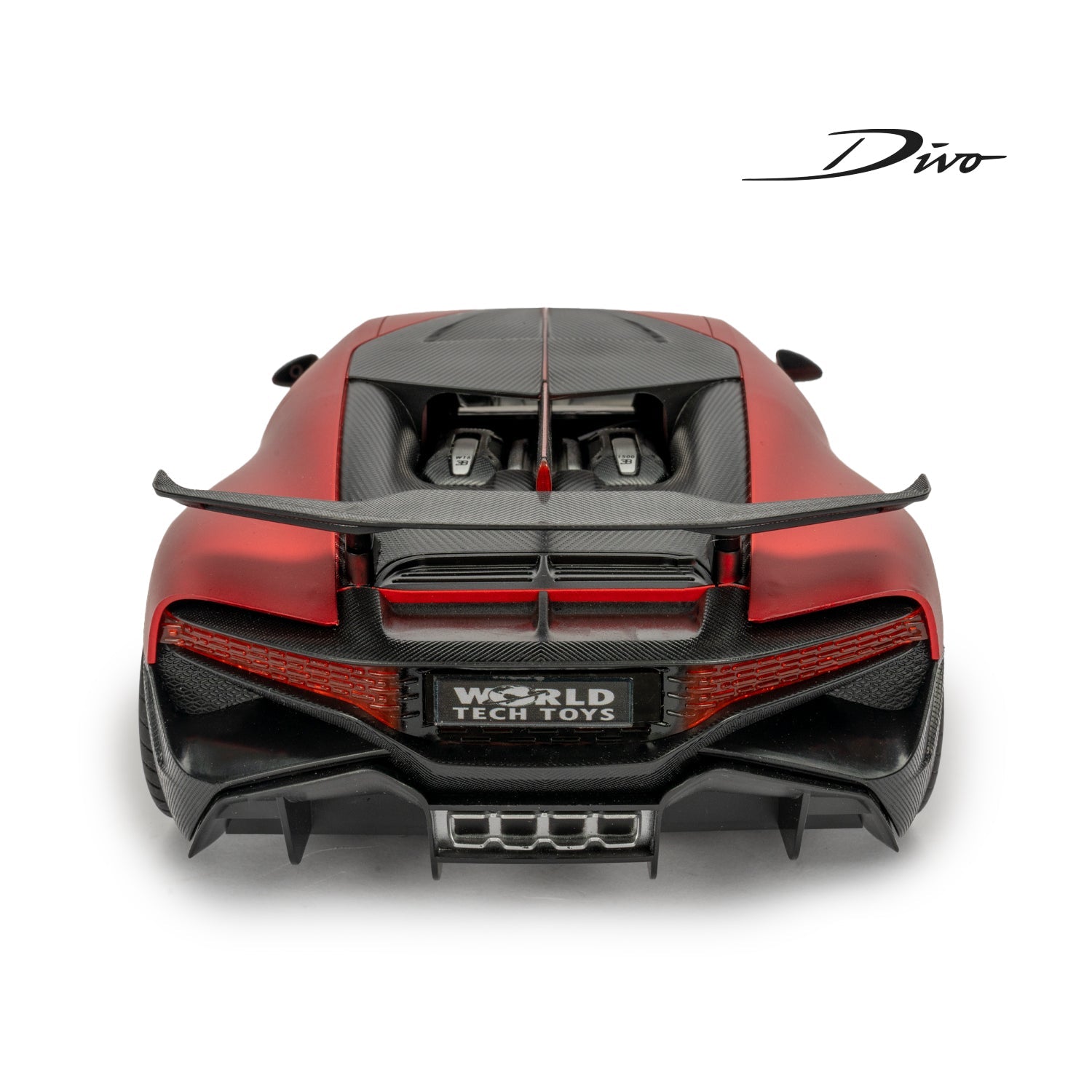 Coche RC Eléctrico Bugatti Divo [1:14]