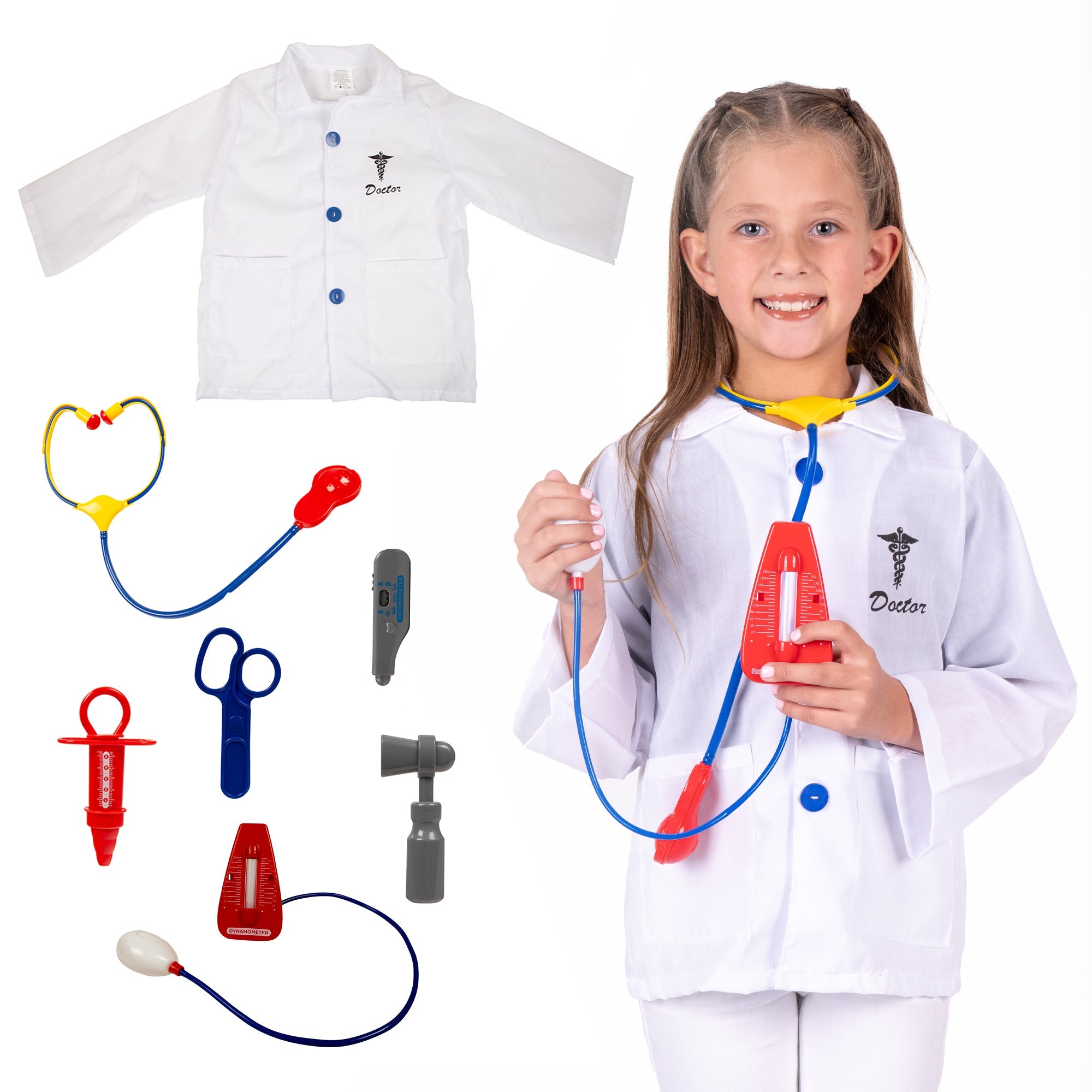 Disfraz de Doctor