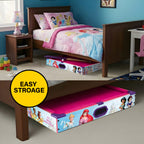 Disney Princess Wooden Tabletop Pool Table