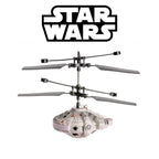 Helicóptero con sensor de movimiento Halcón Milenario de Star Wars