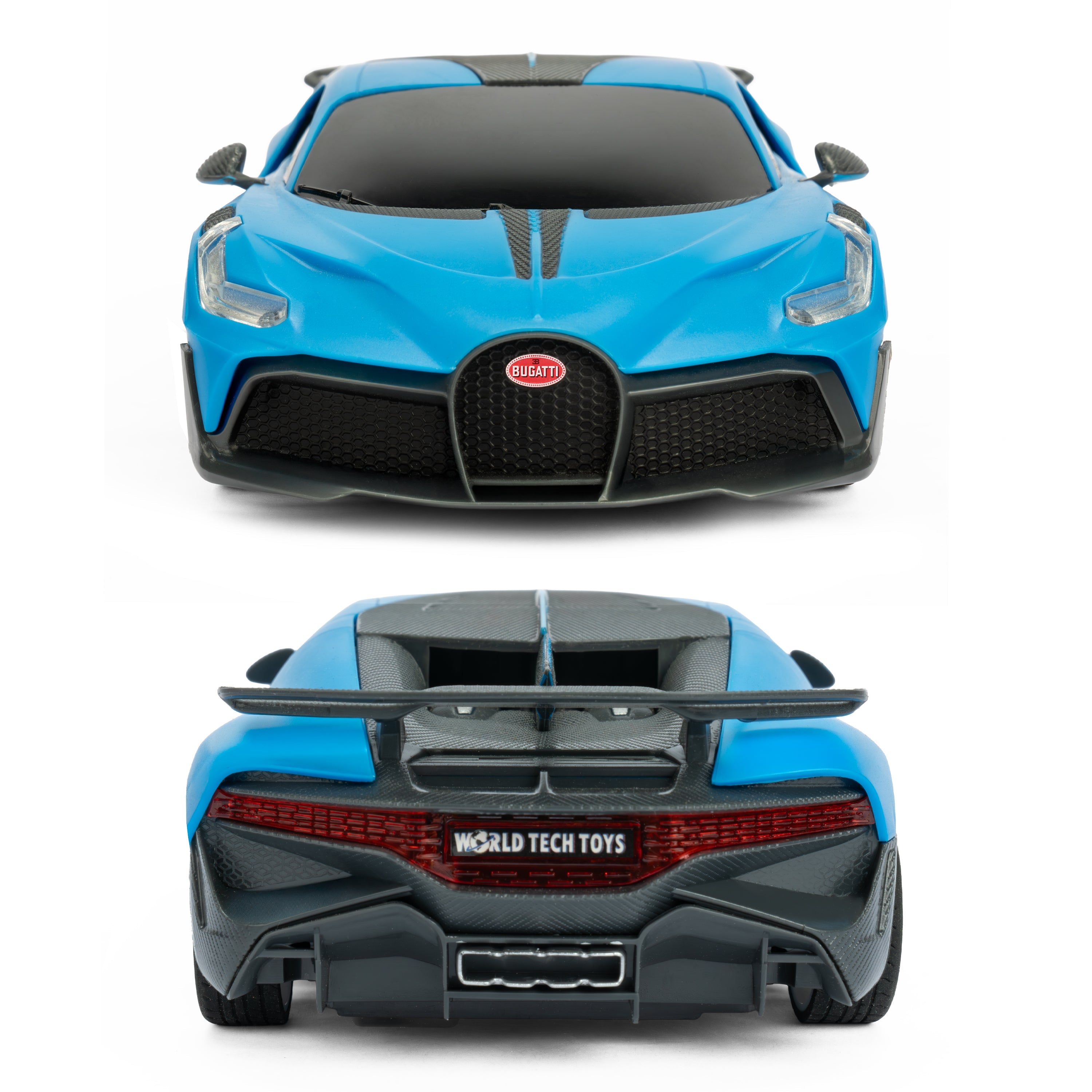 Bugatti Divo Electric RC Car