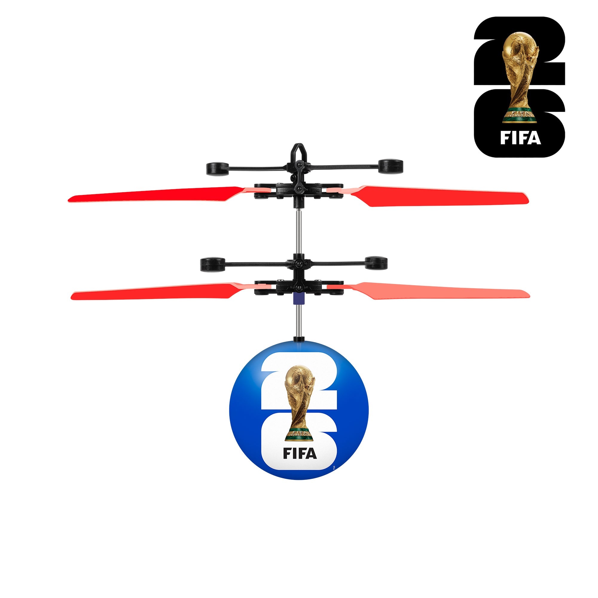 FIFA Flying Heli Ball