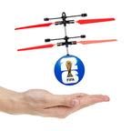 FIFA Flying Heli Ball