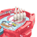 Hello Kitty Mini Tabletop Bowling Game