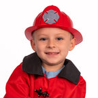 Disfraz de bombero