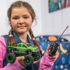 F-250 Heavy Duty RC Monster Truck [1:24]