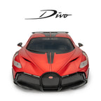 Bugatti Divo Electric RC Car [1:14]
