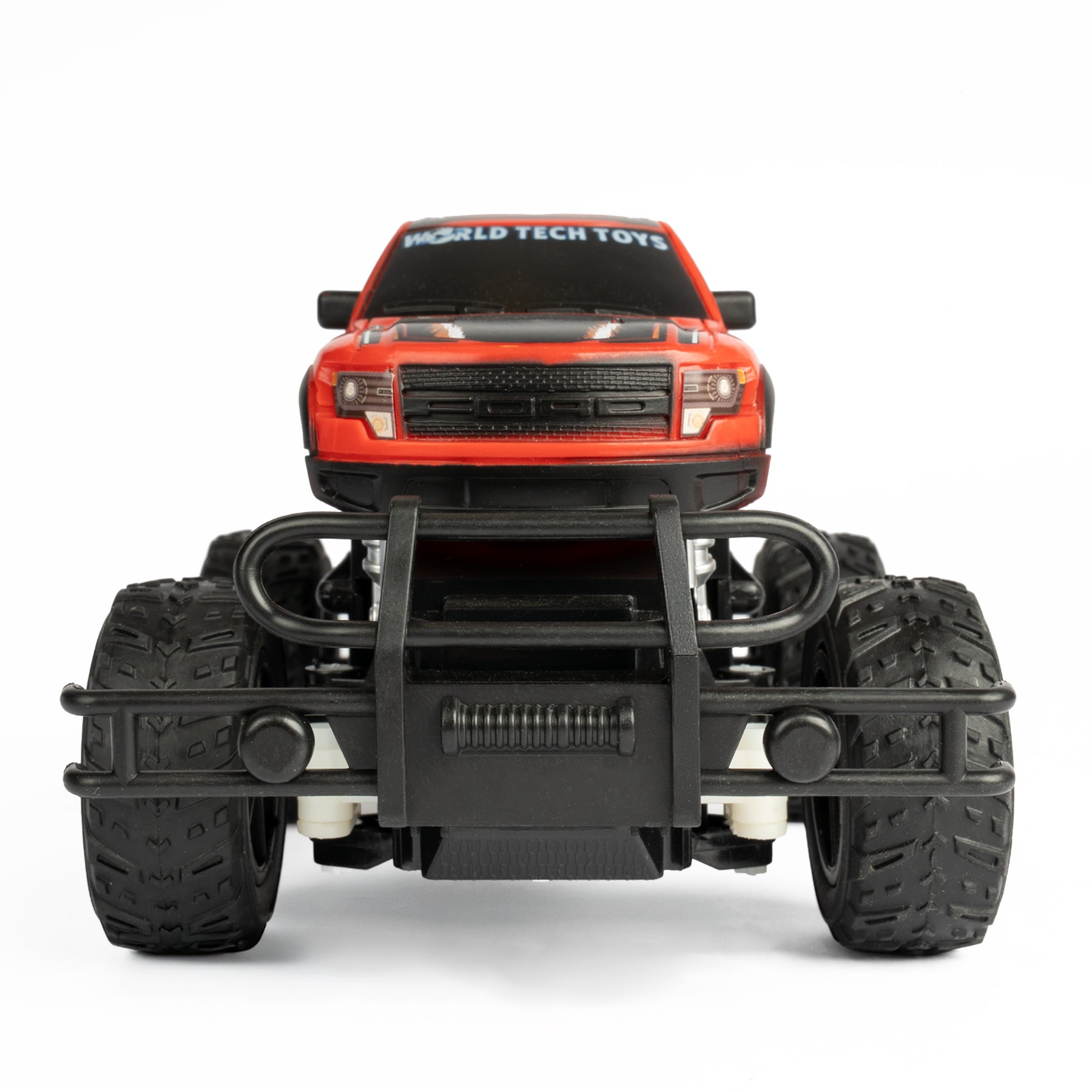 Ford F-150 Raptor RC Truck [1:24]