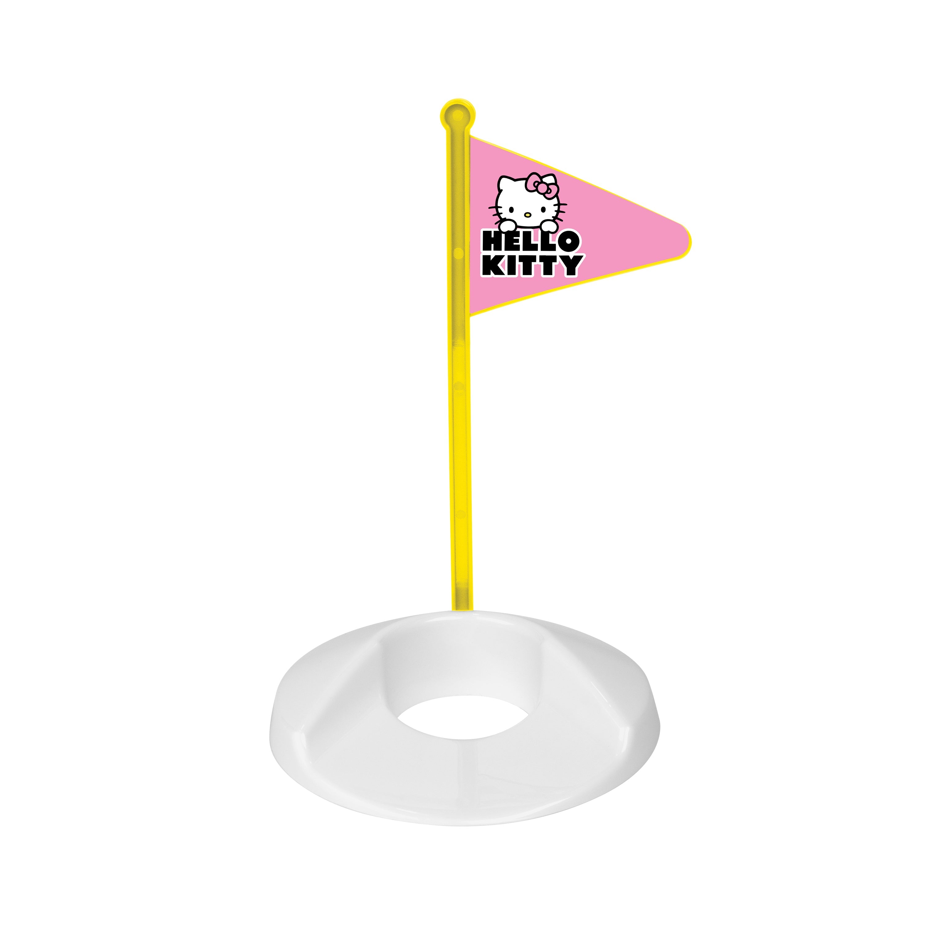Hello Kitty Golf Caddy Playset