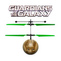 Bolas Voladoras de Groot