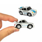 Transformers Mirage Maleta de control remoto para muñeca Coche teledirigido