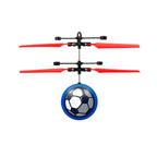 FIFA Flying Heli Ball