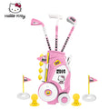 Hello Kitty Golf Caddy Playset