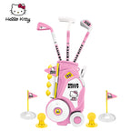 Hello Kitty Golf Caddy Playset