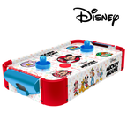 Disney Mickey Mouse Electronic Wooden Tabletop Air Hockey