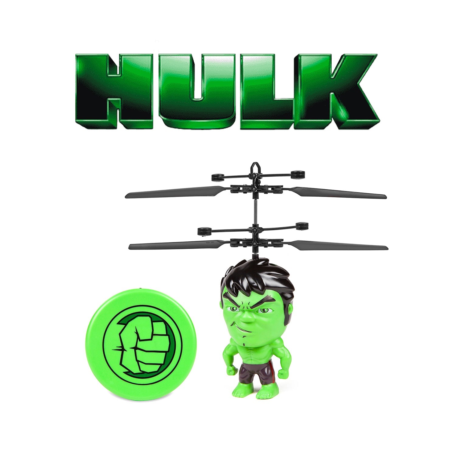 Hulk Big Head UFO | HobbyTron™ – World Tech Toys