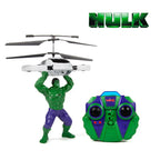 Superhero Flying Figures