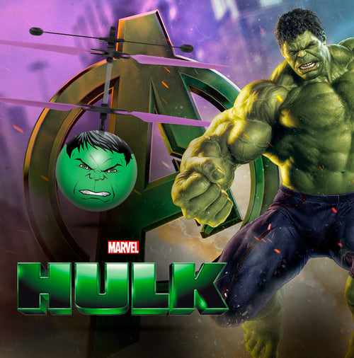 Hulk Heli Bola