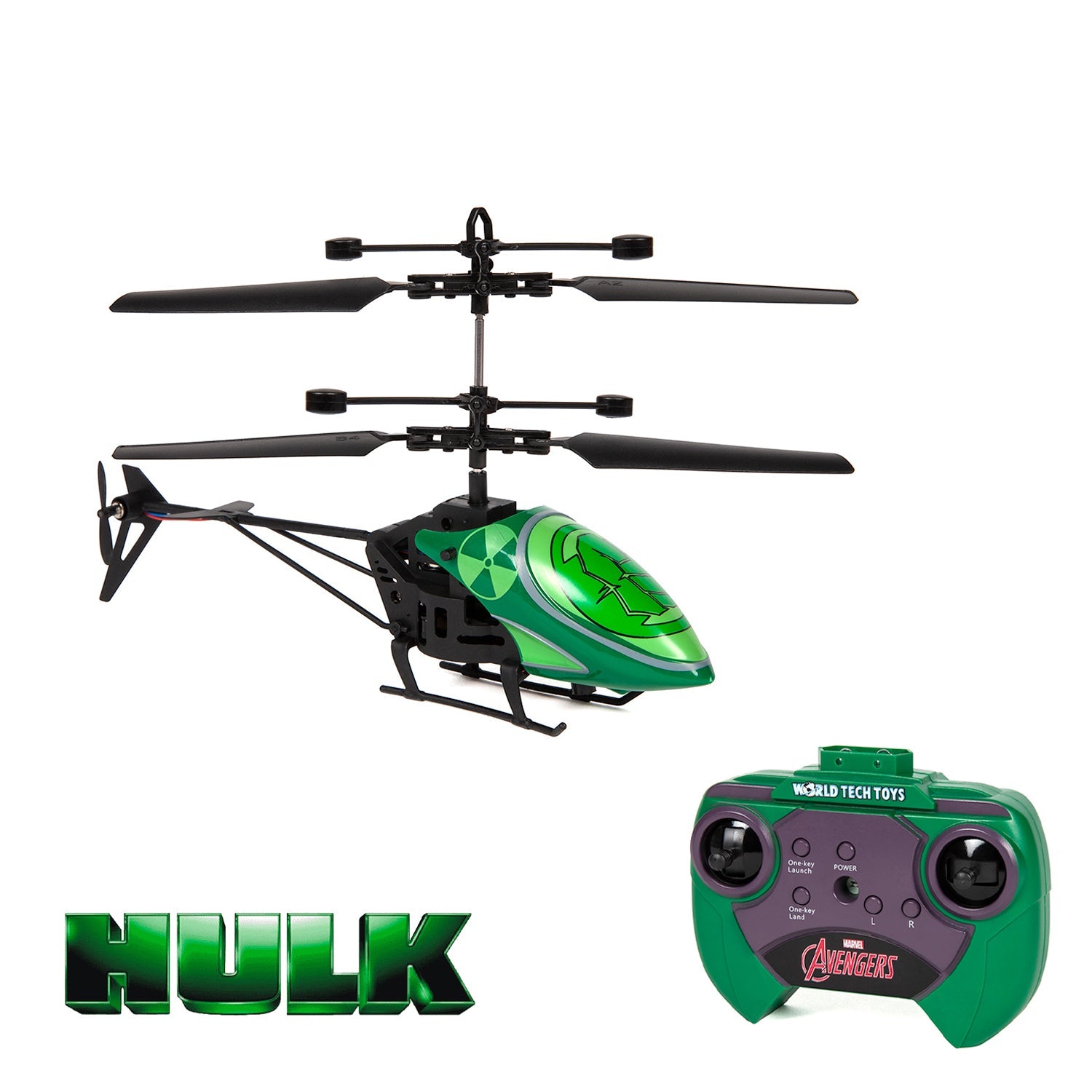 Marvel 2CH RC Helicopters ( Bundle )