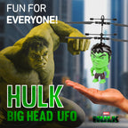 Hulk Big Head UFO