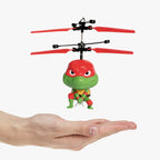 TMNT Caos Mutante Raphael Cabeza Grande OVNI