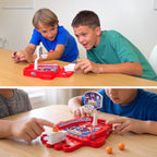 Spidey & his amazing Friends mini Tabletop Basketball Game