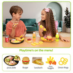 Pretend and Play Pizza Party Playset (49 Piece)