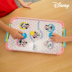 Disney Minnie Mouse Wooden Electronic Tabletop Air Hockey