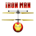 Helicóptero de Iron Man