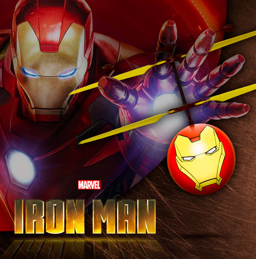 Helicóptero de Iron Man